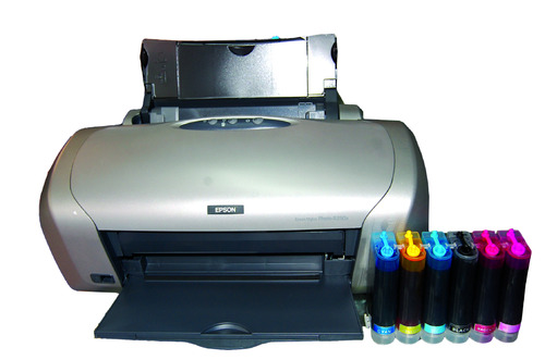 do muc may in epson R230
